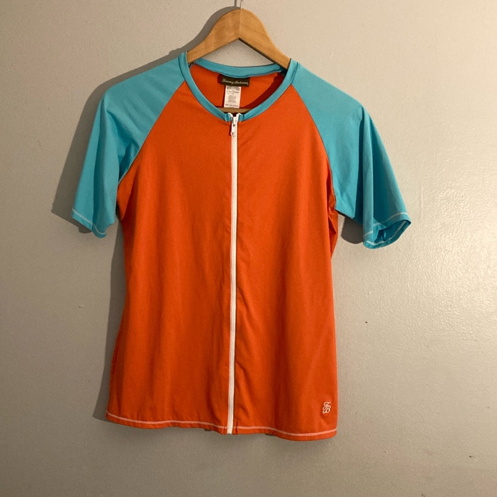 Tommy Bahama rash gaurd